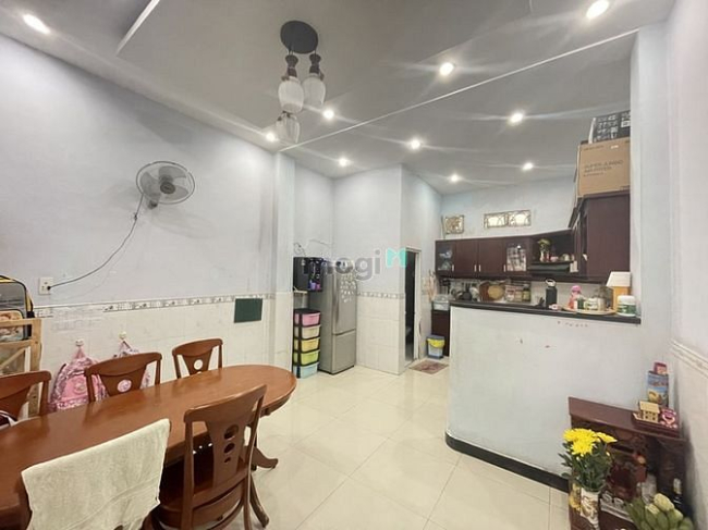 Bán nhà Gò Dầu hẻm xe hơi 7 chỗ 70m2 chỉ 6.3 tỷ thương lượng