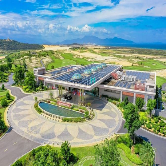 Chỉ từ 45tr/m2 - Sở hữu biệt thự Para Daco view biển liền kề sân golf