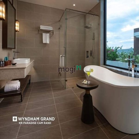 Chỉ từ 45tr/m2 - Sở hữu biệt thự Para Daco view biển liền kề sân golf