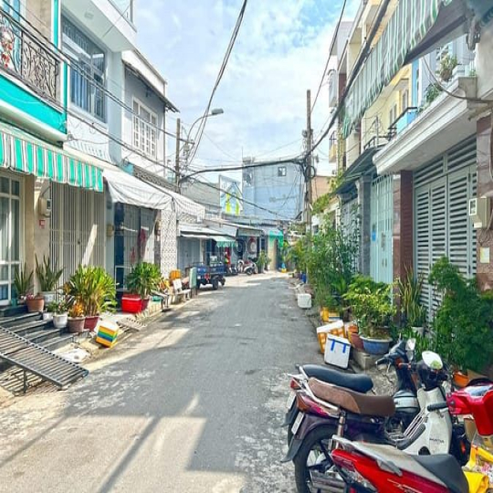 Hàng hiếm - Nhà 3 lầu ST mặt tiền Đường Số, Phường Tân Kiểng, Quận 7