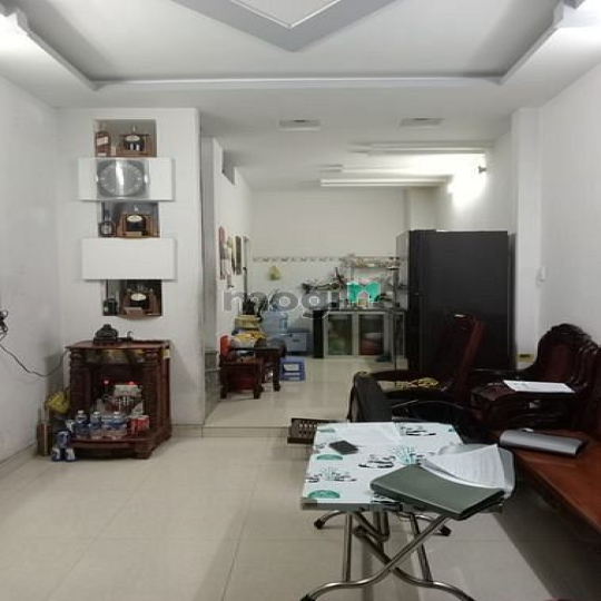 Nhà bán P13QTB - Đường C1 - 3 Tầng BTCT - Hơn 80M2 (DTSD) - Nhỉnh 4T