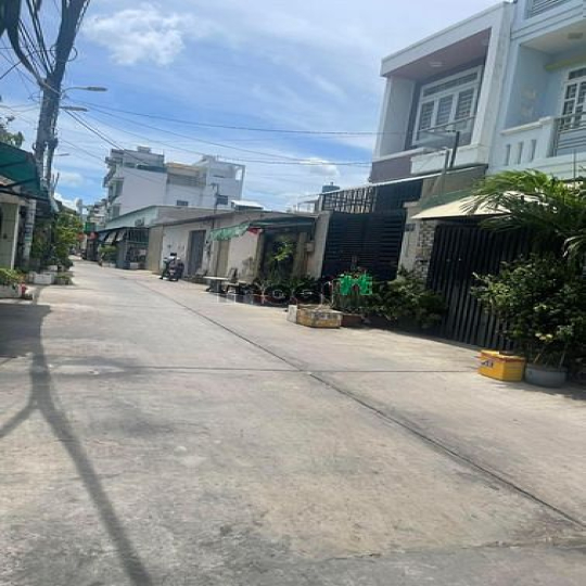 Bán nhà HXH Hương Lộ 2 5x20 4 tầng giá 6,5 tỷ thương lượng