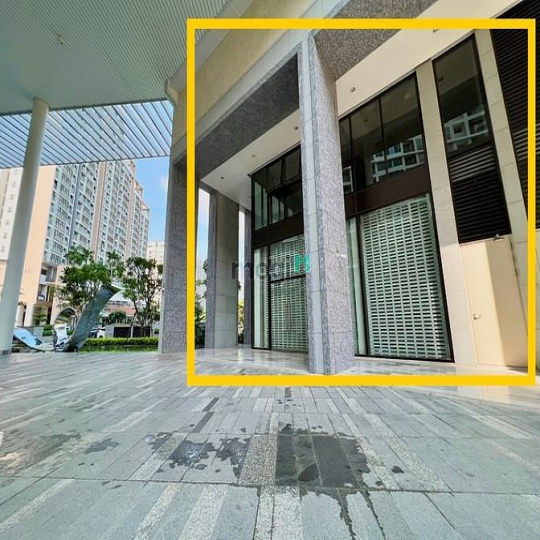 CHO THUÊ nhiều shophouse góc 2 mặt tiền khu Midtown Phú Mỹ Hưng Quận 7