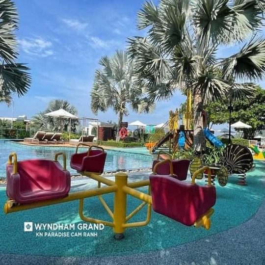 Chỉ từ 45tr/m2 - Sở hữu biệt thự Para Daco view biển liền kề sân golf