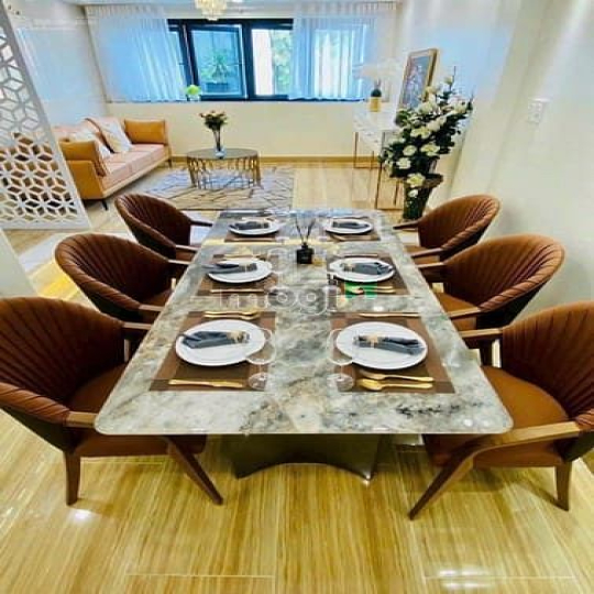 Siêu phẩm nhà cực đẹp tại Chu Văn An,P26,Bình Thạnh,82m2.3tỷ500,Sổ sẵn