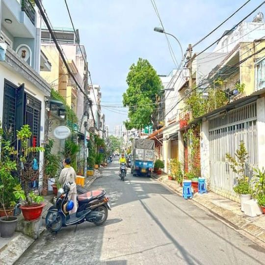 Hàng hiếm - Nhà 3 lầu ST mặt tiền Đường Số, Phường Tân Kiểng, Quận 7