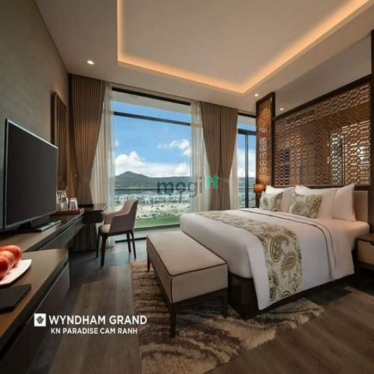 Chỉ từ 45tr/m2 - Sở hữu biệt thự Para Daco view biển liền kề sân golf