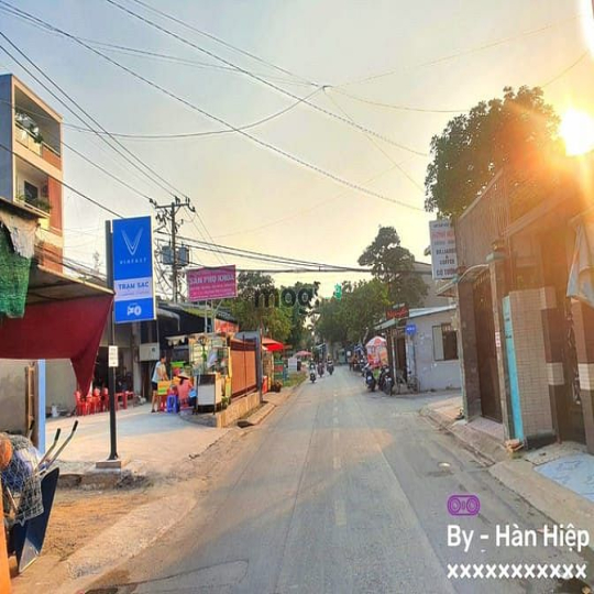 Bán nhà cấp 4 mặt tiền Võ Văn Hát, Long Trường, Q9- DT: 121m2 ngang 5m