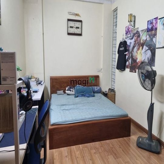 Liền kề- Phân Lô Đìa Lão - Kiến Hưng, 50m/6 tầng/ thang máy