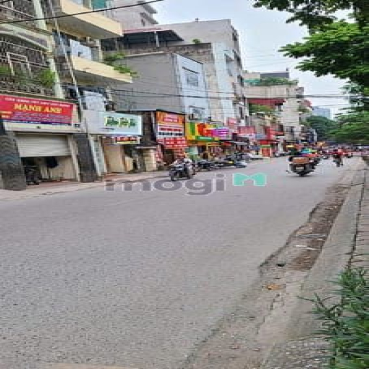 Bán nhà mặt phố Mỹ Đình, vị trí trung tâm, tiện ích bao la,giá 28.5 tỷ