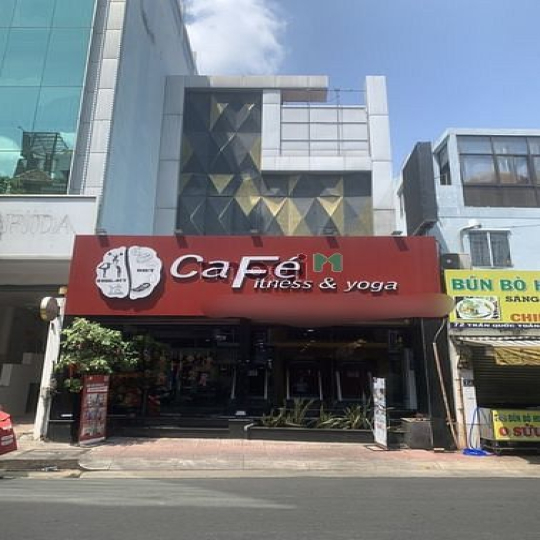 Nhà MT Pasteur “8x20M” - 4 Tầng Sàn Suốt, Hợp làm Bida, Gym, Showroom