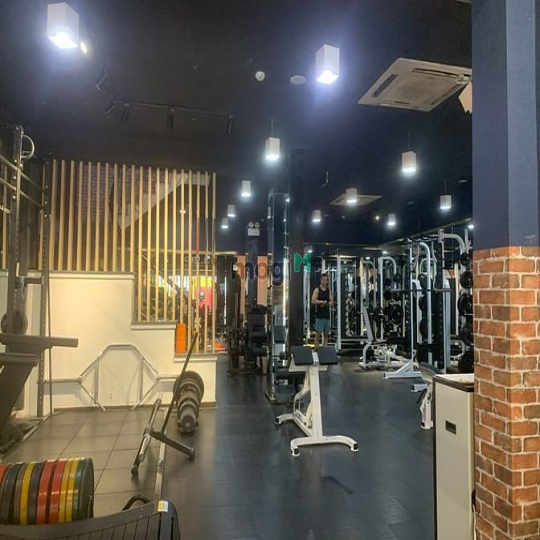 Nhà MT Pasteur “8x20M” - 4 Tầng Sàn Suốt, Hợp làm Bida, Gym, Showroom