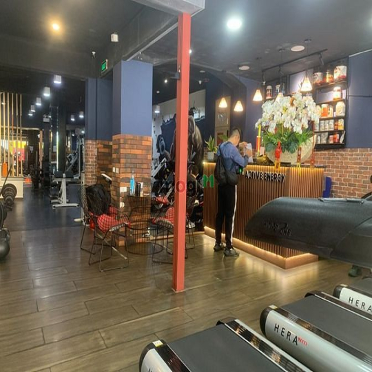 Nhà MT Pasteur “8x20M” - 4 Tầng Sàn Suốt, Hợp làm Bida, Gym, Showroom