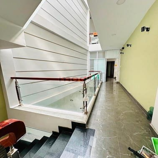 Gần 100m2 - Cống Lờ Phan Huy Ích Phạm Văn Bạch - xe hơi ngủ trong nhà