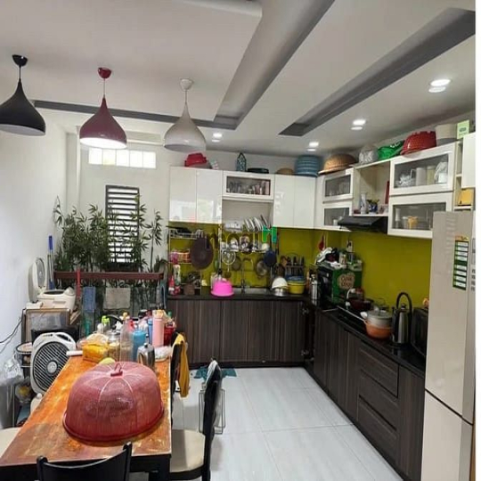 Nhà phố HXH Thống Nhất 65m2 5 tầng ngang 4.3m kế KDC Cityland 8.5 tỷ.