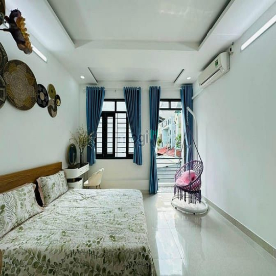 ĐỪNG BỎ LỠ Nhà Đ. Minh Phụng, P.5, Q.6. DT: 62m2, giá: 2tỷ135. SHR