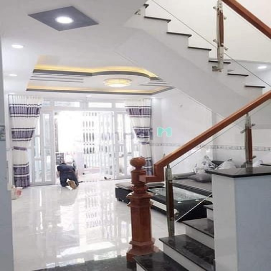 Bán nhanh nhà cấp 3,giá 2 tỷ 590,50m2,SHR,Bao phí, Full Nội Thất