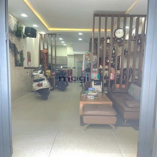 Bán nhà HXH5m Ba VÂn, P14-TB.Dt 4x10. Đúc 3 Lầu nhà Đẹp chỉ nhỉnh 7 tỷ