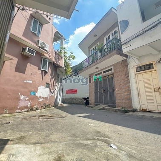 24110645- Nhỉnh 4 tỷ có nhà 52 m2 HXH Nguyễn Văn Đậu-Bình thạnh.
