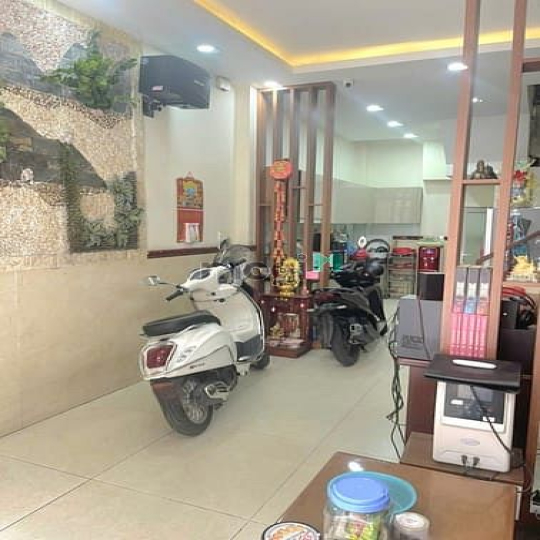 Bán nhà HXH5m Ba VÂn, P14-TB.Dt 4x10. Đúc 3 Lầu nhà Đẹp chỉ nhỉnh 7 tỷ