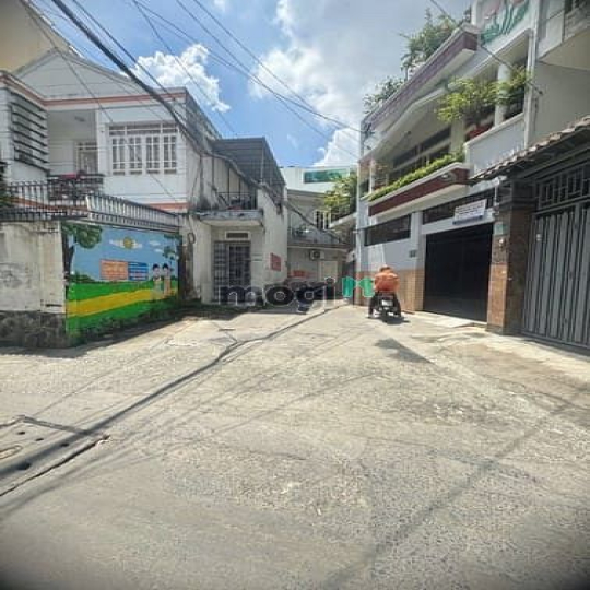 24110645- Nhỉnh 4 tỷ có nhà 52 m2 HXH Nguyễn Văn Đậu-Bình thạnh.