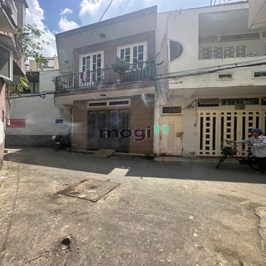 24110645- Nhỉnh 4 tỷ có nhà 52 m2 HXH Nguyễn Văn Đậu-Bình thạnh.