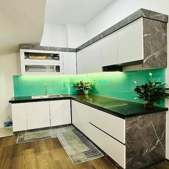 Bán Nhà Minh Khai - Mới Đẹp - Hiếm 39m² x 5T mt 3.5m 8.7 tỷ
