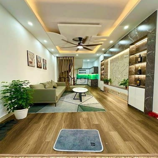 Bán Nhà Minh Khai - Mới Đẹp - Hiếm 39m² x 5T mt 3.5m 8.7 tỷ