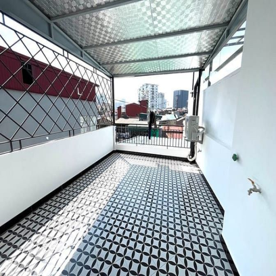 Bán Nhà Ngõ Rộng, Thông Vừa Ở Và Kinh Doanh 6 Tầng Thang Máy