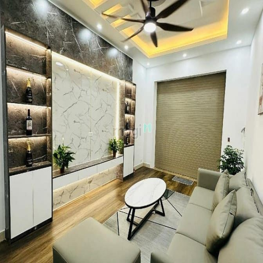 Bán Nhà Minh Khai - Mới Đẹp - Hiếm 39m² x 5T mt 3.5m 8.7 tỷ