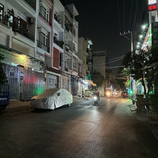 MTKD 6lầu đẹp ngay chợ Phạm Văn Bạch 120m2 ngang 6m có TM tặng NT 21tỷ