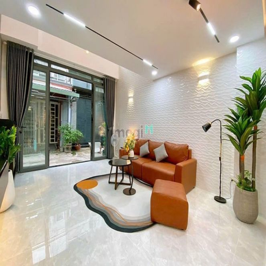 Chủ ngộp Cần bán gấp căn nhà ở đ,số 44 ,p14,Gò Vấp, Giá 2,9tỷ/50m2,SHR