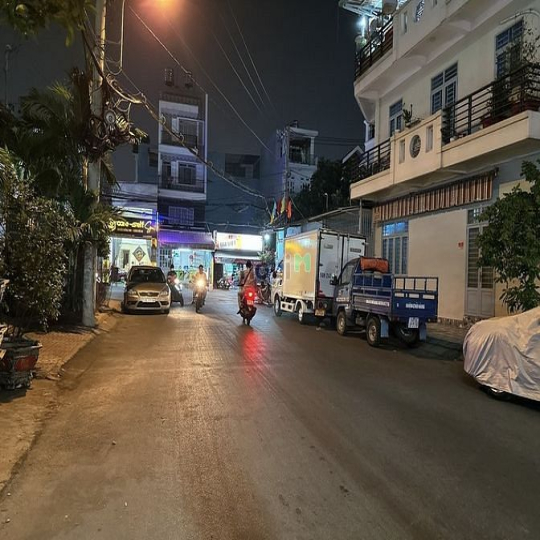 MTKD 6lầu đẹp ngay chợ Phạm Văn Bạch 120m2 ngang 6m có TM tặng NT 21tỷ