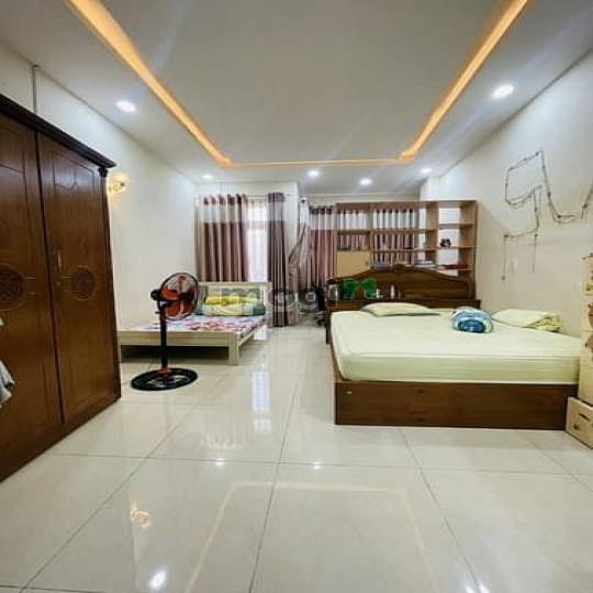 Bán nhà đường Ba Vân - Hẽm 6m - 4 Tầng - 8 Tỷ.