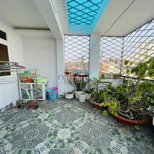 Bán nhà đường Ba Vân - Hẽm 6m - 4 Tầng - 8 Tỷ.