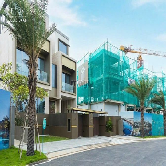 Mua Dinh Thự The Rivus liên hệ em Nhi Khải Hoàn Land nhé ạ