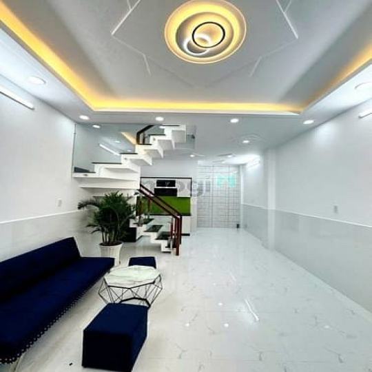 Bán nhà  XH đường Gò xoài - Bình Tân- Nhà mới 2 tầng, 2PN giá rẻ
