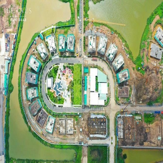 Mua Dinh Thự The Rivus liên hệ em Nhi Khải Hoàn Land nhé ạ
