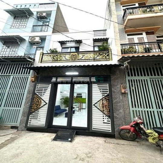 Bán nhà  XH đường Gò xoài - Bình Tân- Nhà mới 2 tầng, 2PN giá rẻ