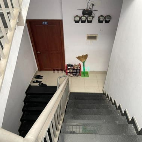 CHDV 4 tầng căn góc HXH 1135 HTP Quận 7. 10*16, 13 tỷ.