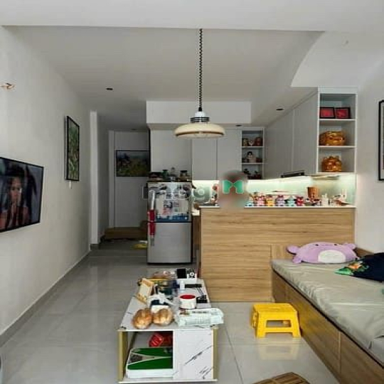 Nhà mới đẹp ở ngay, HXH Nguyễn Văn Đậu P.11 BT 24m2, 2PN, chỉ 3 tỷ9