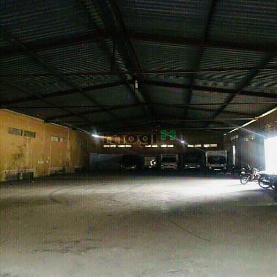 MTKD view sông Q8 ngang 20m dt 1560m2 tiện xây mới giá đầu tư 77 tỷ TL