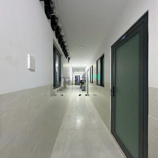 CHDV Hẻm 80 Dương Quảng Hàm 42 Phòng Doanh Thu 150 triệu/tháng Nở Hậu