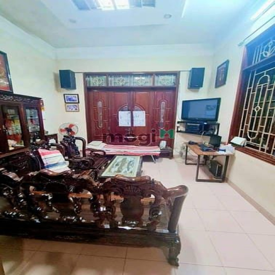 Bán nhà phố Đội Cấn, trung tâm Ba Đình, 230m, 5 tầng, 28,8 tỷ