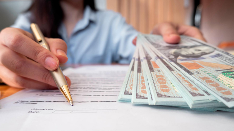 Chứng minh thu nhập bằng hồ sơ đăng ký kinh doanh Chứng minh thu nhập bằng hồ sơ đăng ký kinh doanh