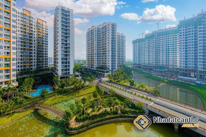 Đầu 2023, Nam Long Mở Màn Bằng Loạt Kế Hoạch Mới