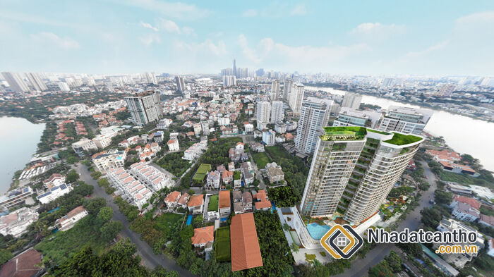 Cập Nhật Tiến Độ Thảo Điền Green: Sắp Bàn Giao Căn Hộ