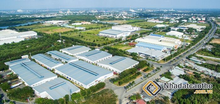Giá Thuê Đất Công Nghiệp Phía Nam Tăng 8-13%