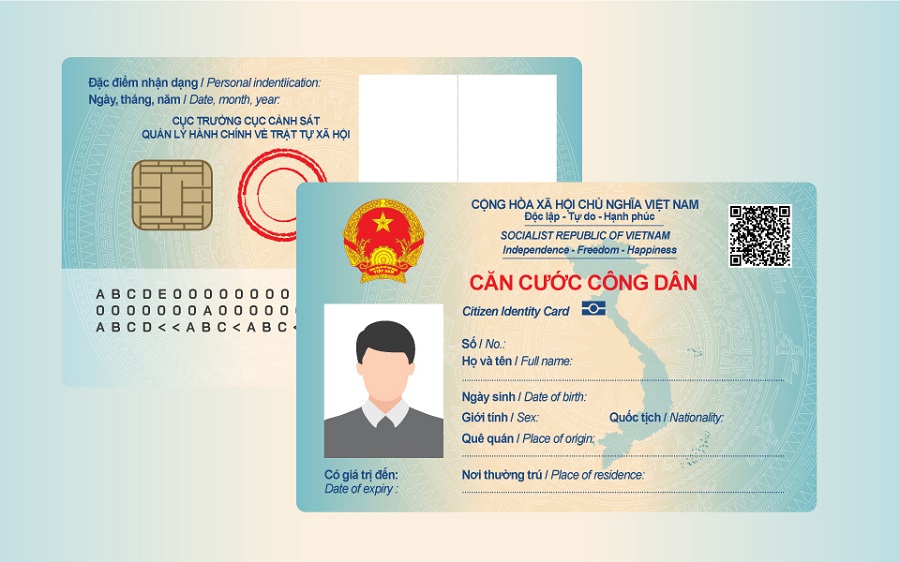 Thiết Bị Đọc Mã QR Code, Đọc Chip Trên Thẻ CCCD