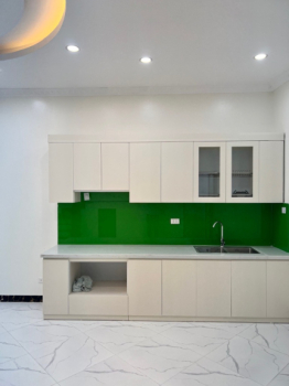 Bán nhà 4 tầng mới xây, trung tâm quận Thanh Trì